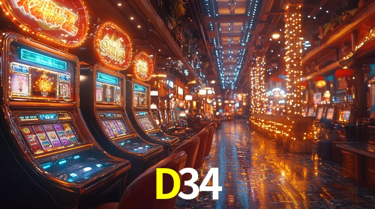 Roulette Table D34