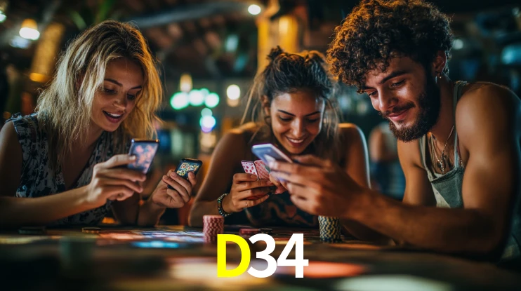 Welcome Bonus D34