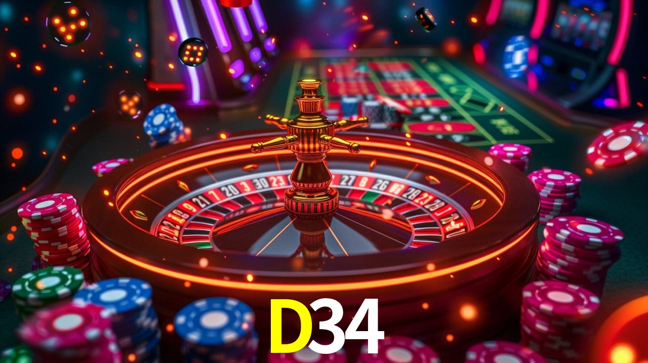 Jogos Exclusivos D34