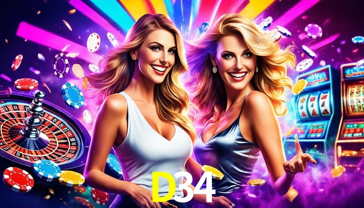 Casino Ao Vivo D34