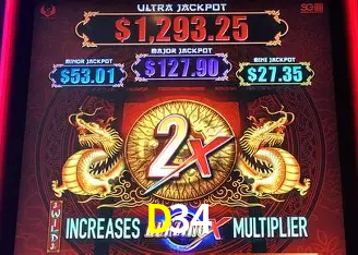 Desvendando o Mundo dos Jogos Virtuais na D34