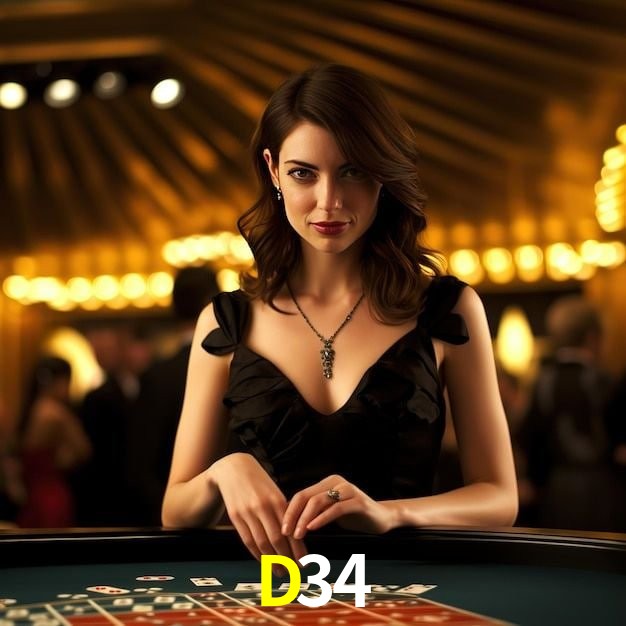 A Emoção da Loteria na D34: Uma Chance de Mudança de Vida