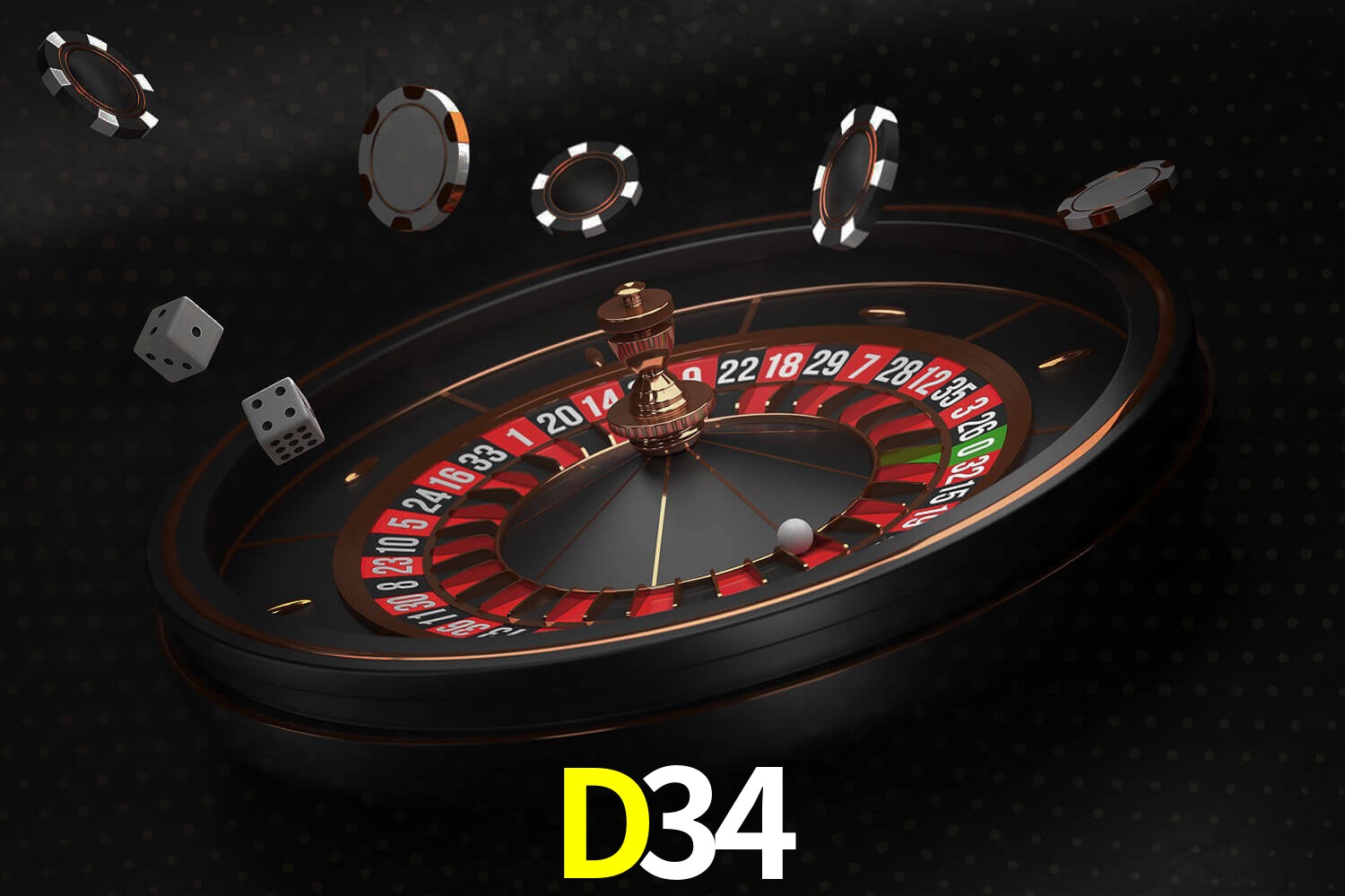 Blackjack Table D34