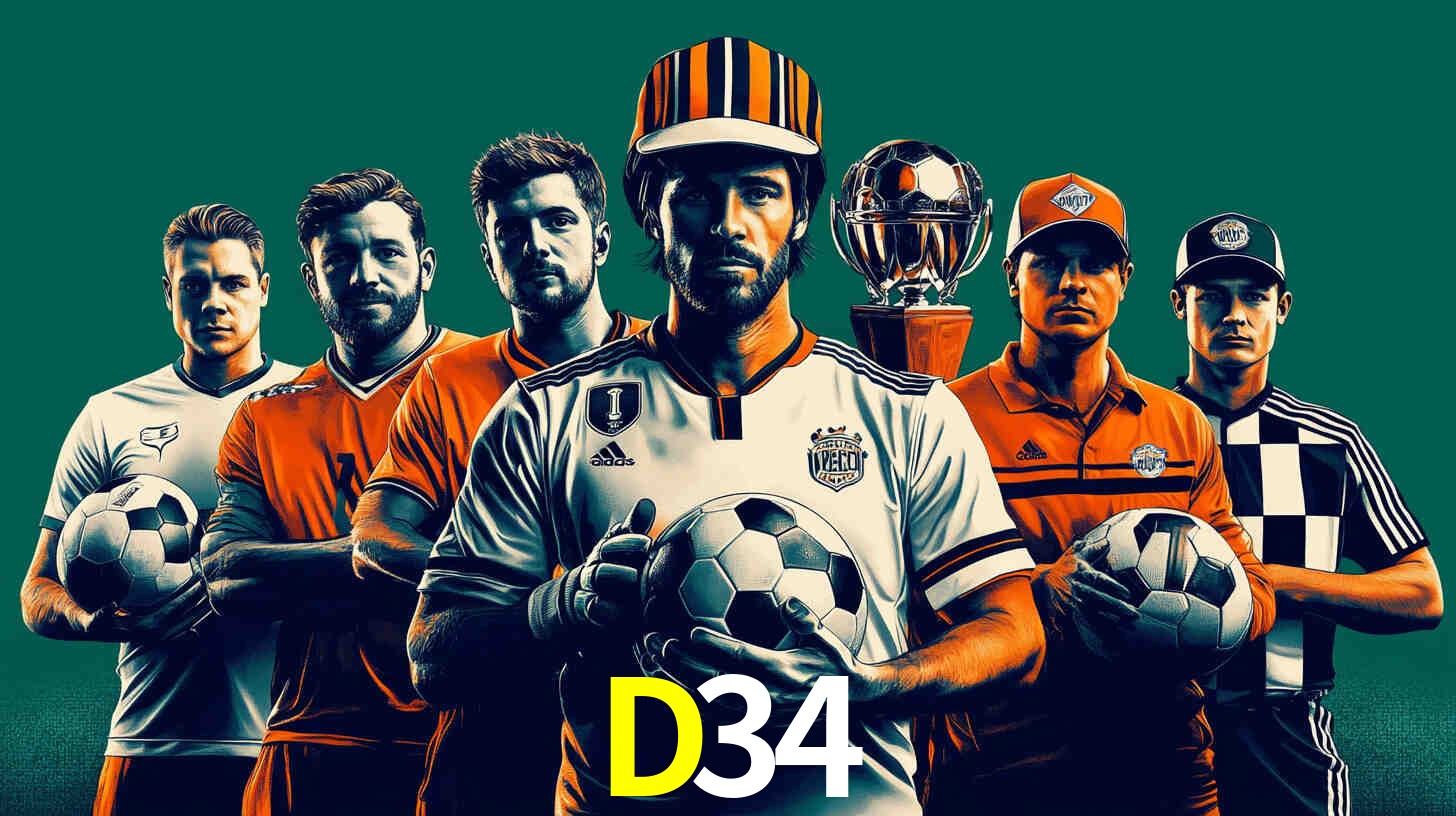 Inovações de Jogos na D34: O Futuro das Experiências Interativas