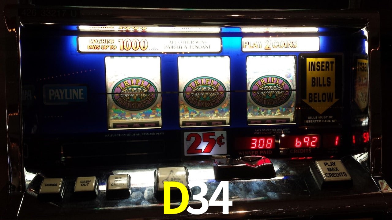 Live Casino D34
