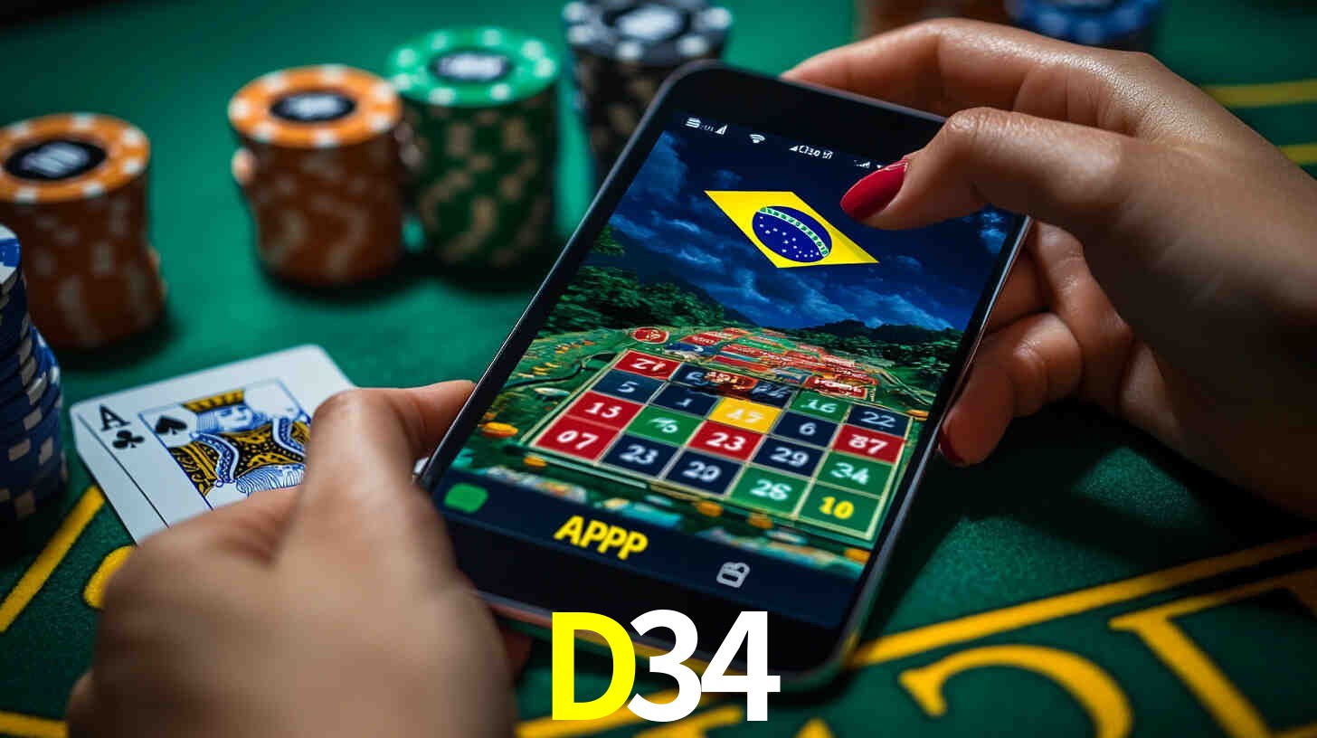 Descubra a Essência do D34: Nossa História e Compromissos