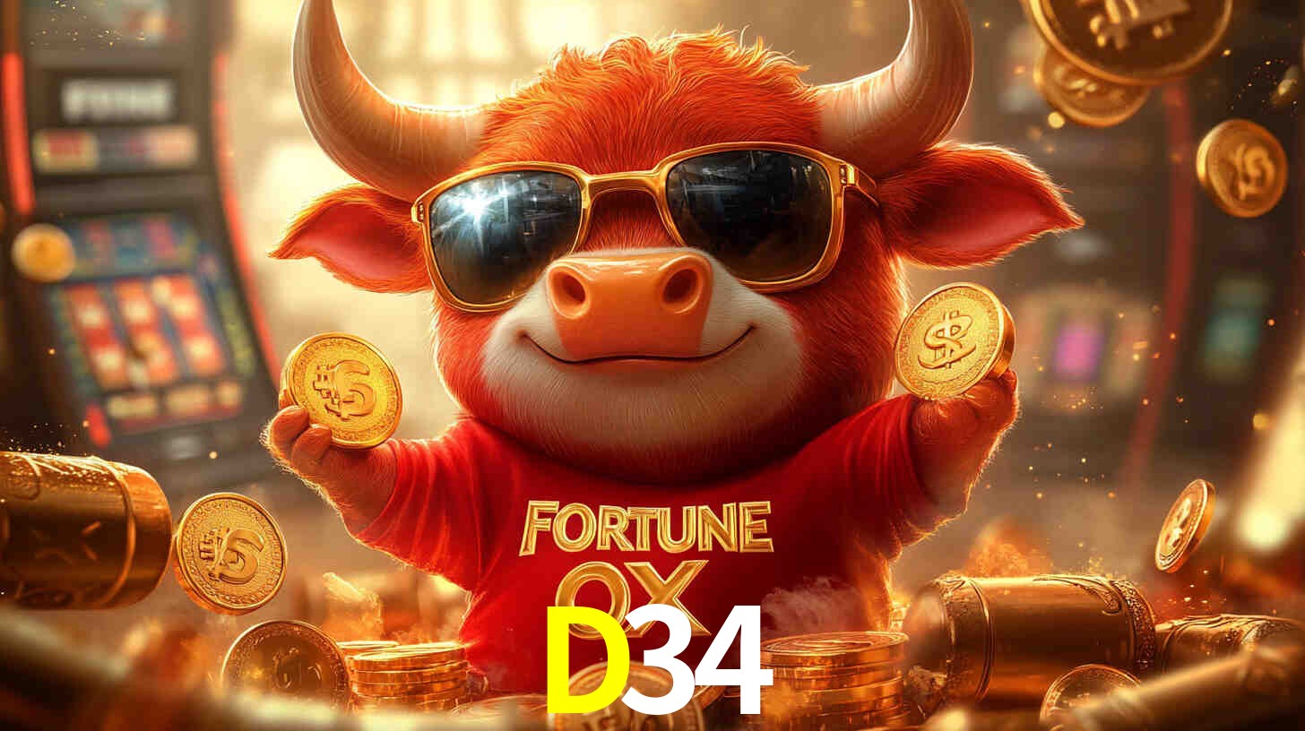 Welcome Bonus D34