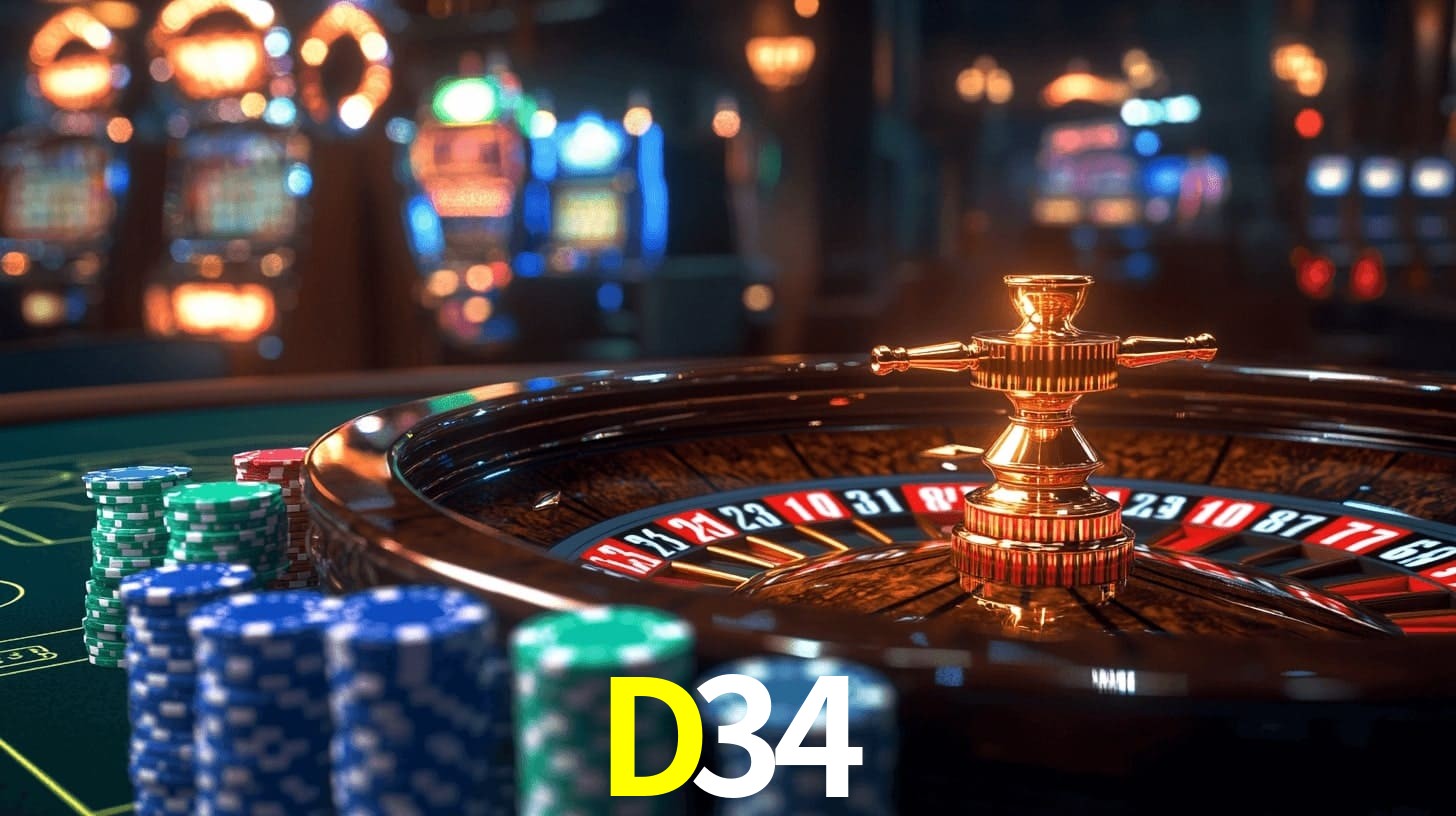 VIP Casino D34