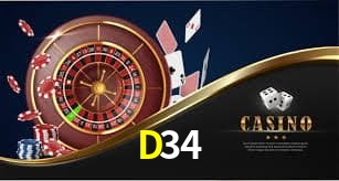 Recursos de Bônus D34