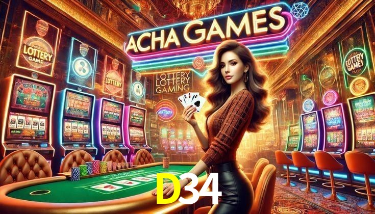Game Providers D34