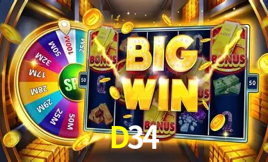 Descubra a Magia dos Jogos de Arcade no D34