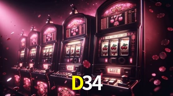 Bônus de Boas-vindas D34